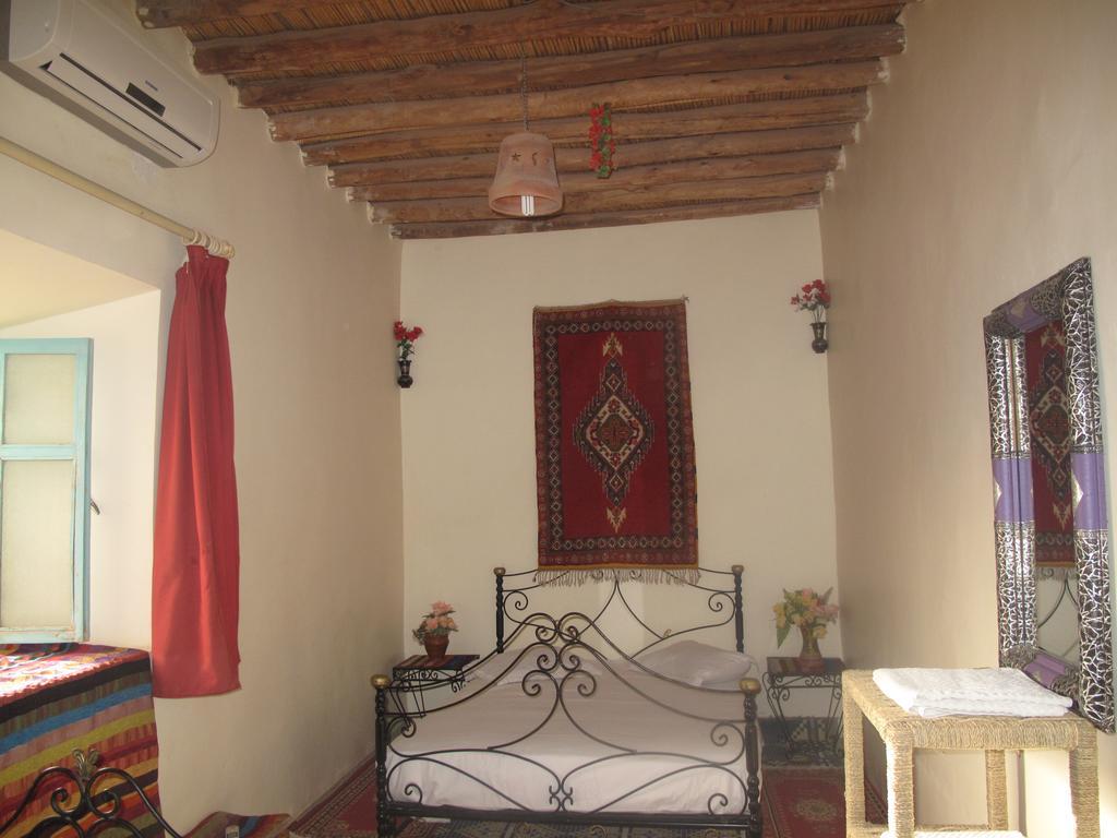 Gite Kasbah La Palmeraie Skoura Exterior foto